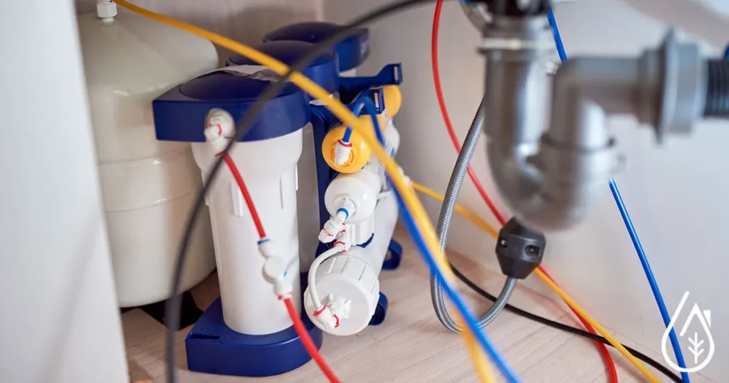 Quel est le coût pour filtrer l'eau du robinet ?