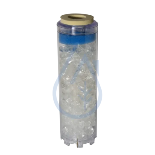 Cartouche anti-calcaire avec cristaux de polyphosphate 9 3/4 Pouces.