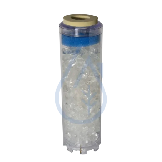 Cartouche anti-calcaire avec cristaux de polyphosphate 9 3/4 Pouces.