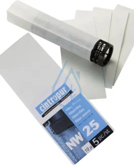 Manchon filtrants Jetable Cintropur NW25 & TIO 5µ