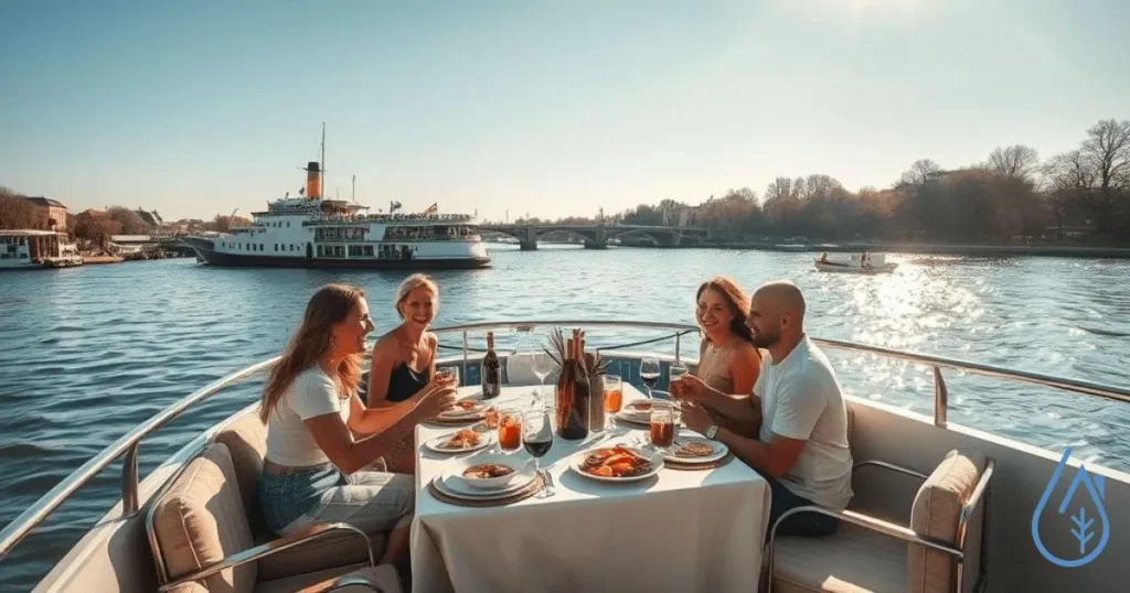 Eau potable sur une péniche : Peut-on être autonome ?