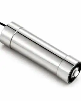 Stérilisateur LED UV pour filtre à eau sous évier en acier inoxydable, technologie UV pour une eau plus saine et purifiée.