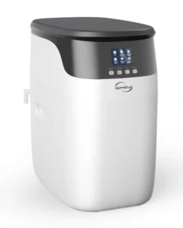 Adoucisseur d’Eau pour Maison et Entreprise avec fonction rinçage – Haute Capacité