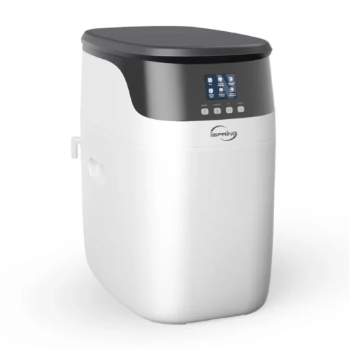 Adoucisseur compact électrique pour maison et professionnel.