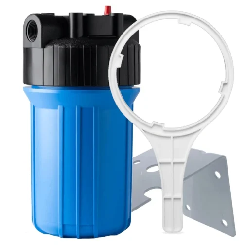 Boitier filtre à eau Big 10 pouces vide.