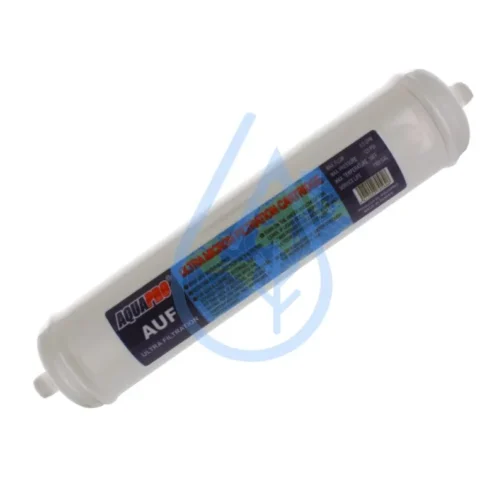 Cartouche ultra-filtration eau potable au robinet.