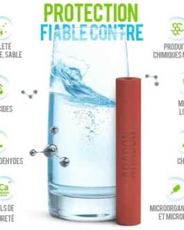 cartouche-Geyser-euro - Boutique Diproclean Effets de la cartouche Geyser Euro sur l'eau potable.