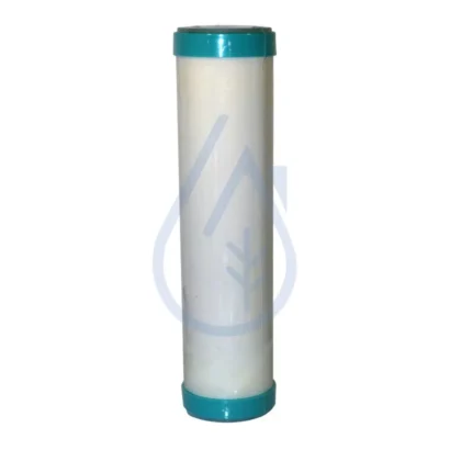 Cartouche céramique 0,9 micron 9 3/4 pouce pour purificateur d'eau.