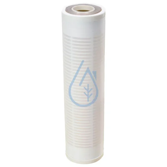 Cartouche nylon lavable 60 microns pour eau de pluie.