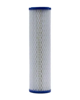 Cartouche plissée 5 micron 9-3/4 Lavable – Réutilisable Aquapro