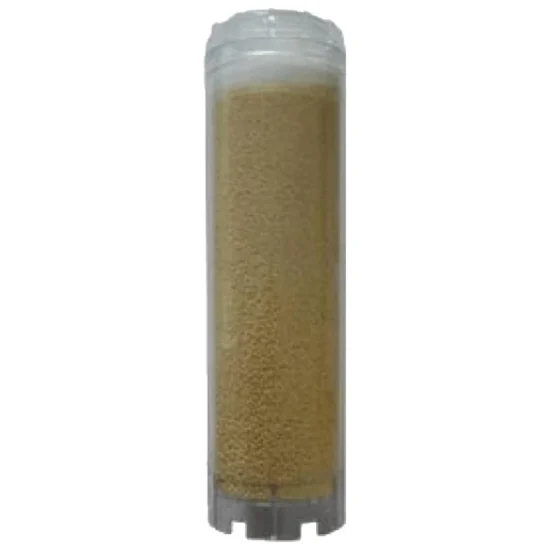 cartouche anti-nitrates 9 3/4 pouces pour filtre standard.