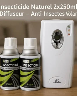 + Diffuseur – Insectes Volants​