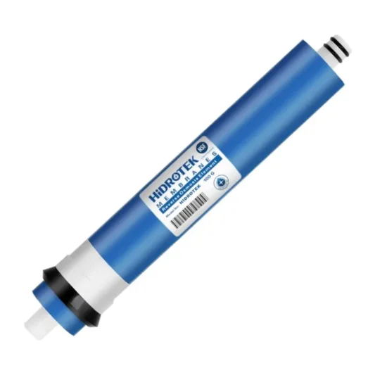 Membrane 100 GPD osmoseur inverse domestique.