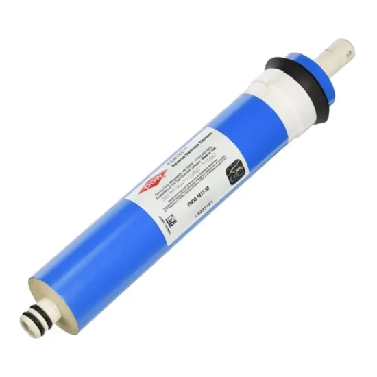 Membrane 50 GPD Filmtech osmoseur inverse.