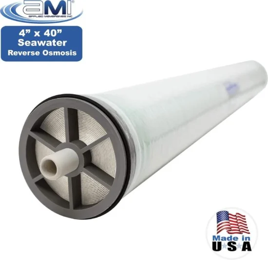 Membrane 4040 spéciale eau de mer.