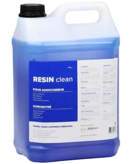 Nettoyant Spécial résine adoucisseur Resin Clean 5 L