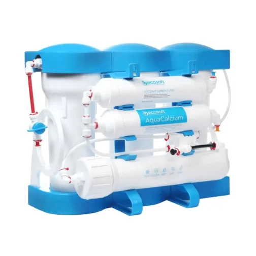 Osmoseur Ecosoft Aquacalcium Shut-off 75 gpd.