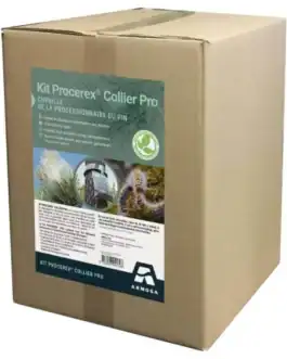 Piège Procerex Chenilles Pro, 16,60 m de collier, conçu pour la lutte contre les chenilles. Facile à installer, efficace pour protéger vos cultures ou espaces verts contre les infestations.