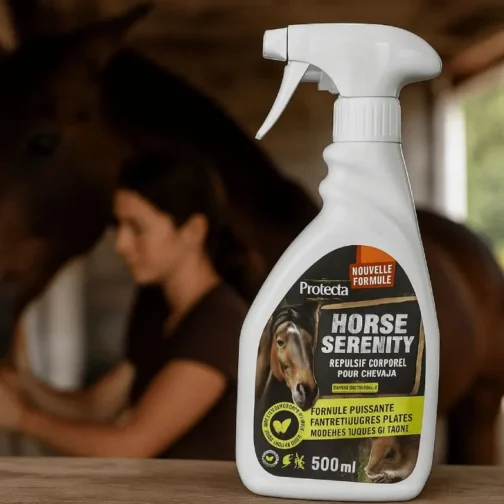 spray chaval taon et mouches 500 ml.