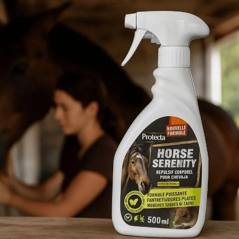 spray chaval taon et mouches 500 ml.