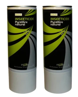 Aérosol pyrèthre naturel Anti-Mouches 400 ml – Recharge Diffuseur Basic 400