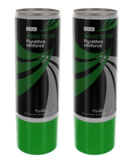 Aérosols insecticide Pyrèthre Renforcé 400 ml – Mouches