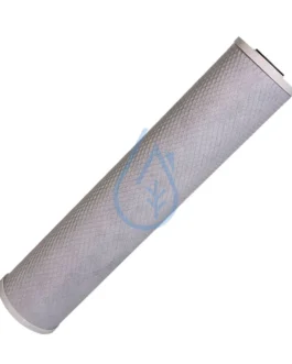 Cartouche Charbon Actif Bloc 5µm Big 20 Pouces