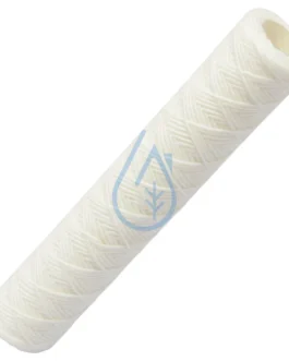 Cartouche Bobine Polypropylène sédiment 20 Pouces – 10 µm