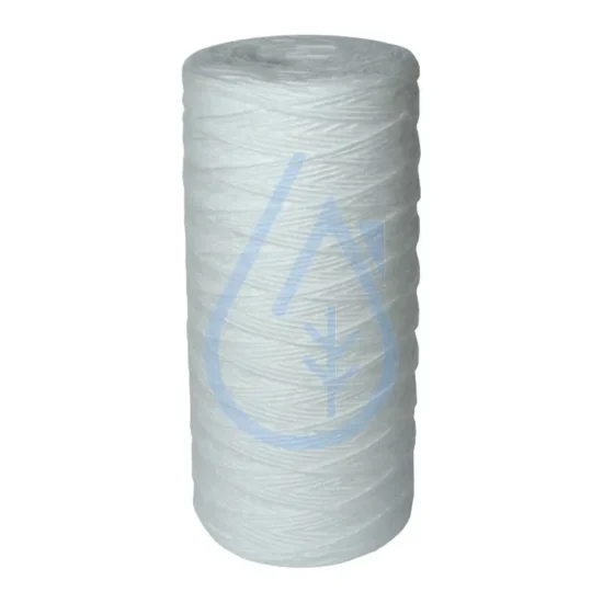 Cartouche bobine big 10 pouces anti-sédiments pour filtre Big Blue.
