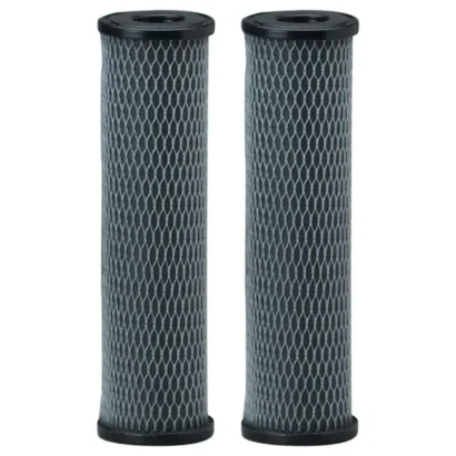 cartouche-cellulose-5microns-934 - Boutique Diproclean cartouche cellulose C1 charbon imprégné 9 3/4 pouces pour filtrer l'eau potable.