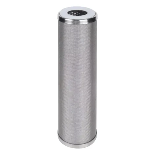 Cartouche inox 10 pouces 25 microns pour pré-filtrer les matières en suspensions.