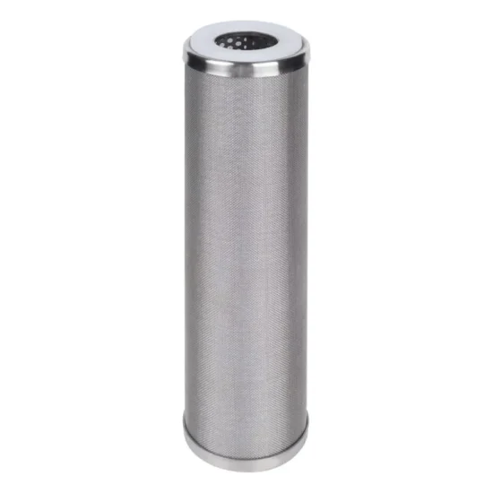 Cartouche inox 10 pouces 25 microns pour pré-filtrer les matières en suspensions.
