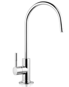 Robinet Eau Osmosée Cuisine Contemporain Chrome – Osmoseur