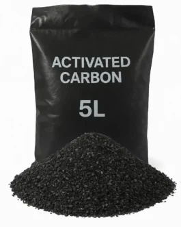 Sac Charbon Actif Granulés pour Eau en 5 L