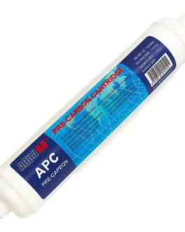 Cartouche charbon Pré-Carbon Fontaine Aquapro APC 1/4 P