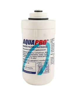 Cartouche Charbon de Remplacement Purificateur-Frigo Aquapro