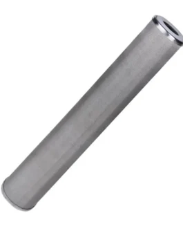 Cartouche Filtrante Inox 304 – 20 Pouces 200 microns Eau Forage