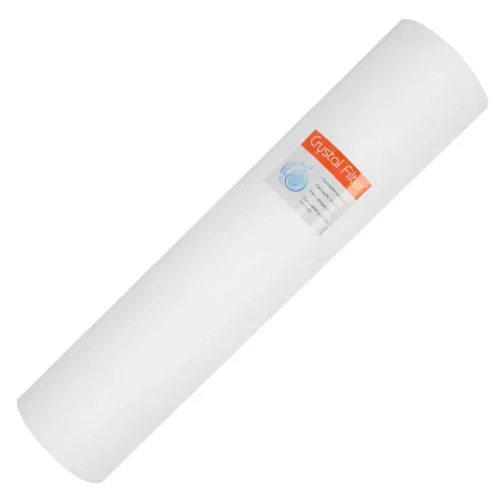 Cartouche sédiments big 20 pouces 1 micron pour une filtration de finition sur une station filtrante.