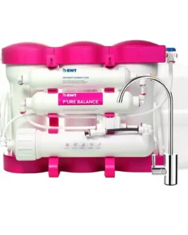 Osmoseur Domestique P’URE Balance 75 GPD 6 étapes AquaGreen