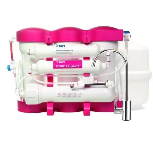 Osmoseur domestique Ecosoft BWT Pure Balance 75 GPD.