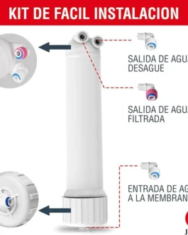 Accessoires de porte-membrane 1812.