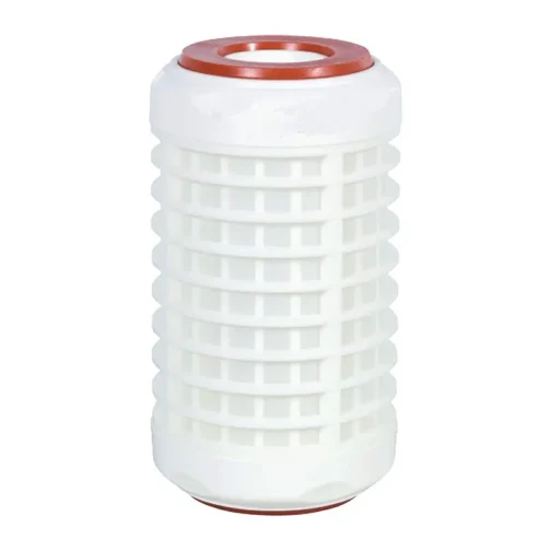Cartouche nylon 5 pouces 60 microns lavable.