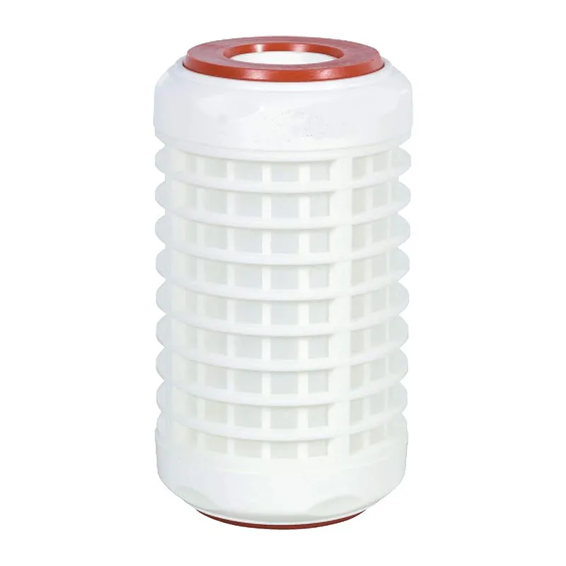 Cartouche nylon 5 pouces 60 microns lavable.