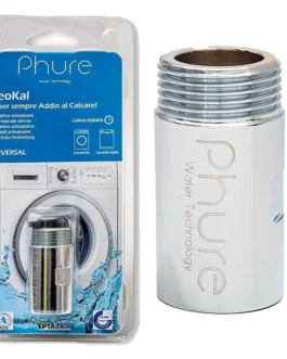 Embout Anti-Calcaire Universel Machine à laver – Aimant Néodyme, 3/4 Pouces