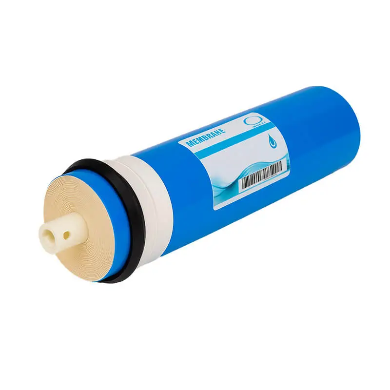 Membrane osmoseur 800 gpd à débit direct 2 L/mn.