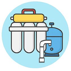 Osmoseurs domestiques