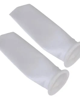 Poche Filtrante feutre 25 microns 102 X 381 mm – Lot de 2 paires