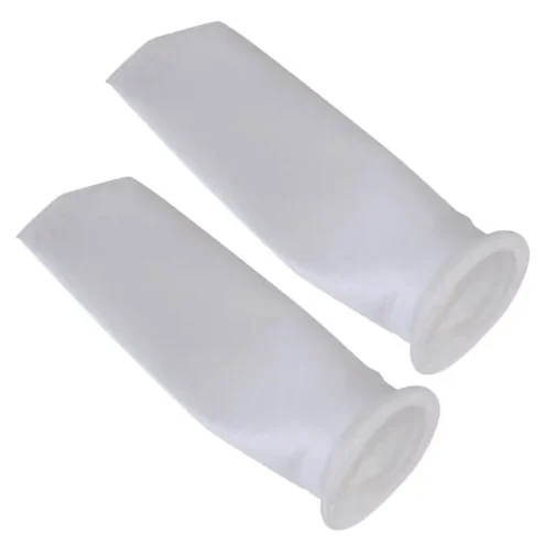 Poche filtrante 102 X 381 25 microns par 2.