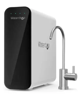 Purificateur TSU Waterdrop sous évier Ultra-filtration.