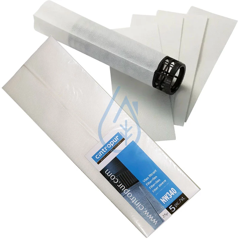 manchon-NW340-cintropur - Boutique Diproclean Manchon 10 microns jetable NW340.